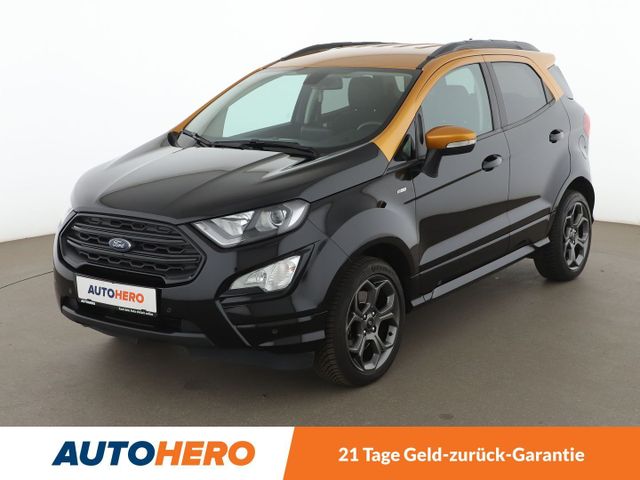 Ford EcoSport 1.0 EcoBoost ST-Line Aut.*NAVI*CAM*SHZ*