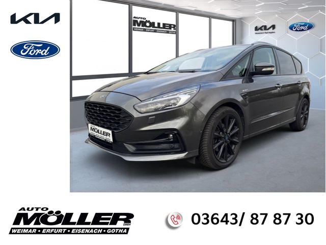 Ford S-Max 2.0 BI Turbo AT8 Vignale NAVI+KAMERA+PARKA