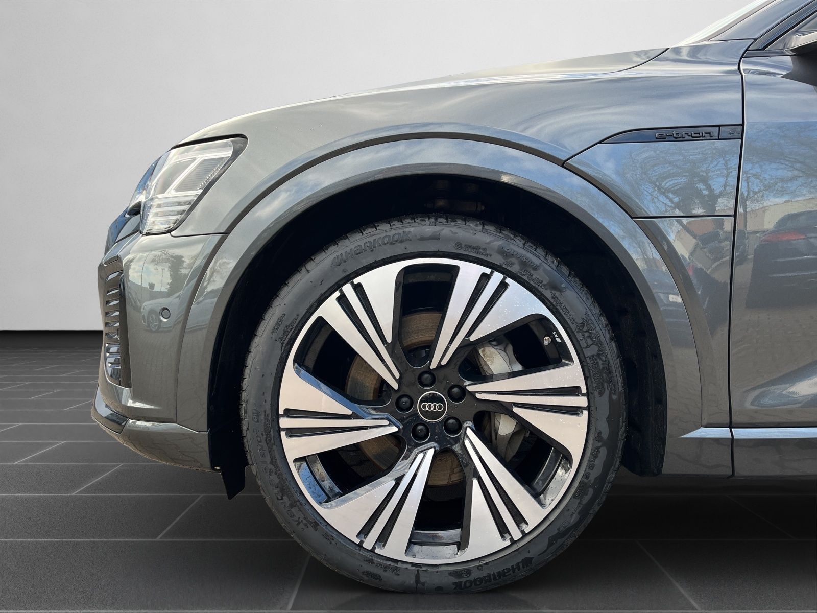 Audi Q8 e-tron - Bild 8