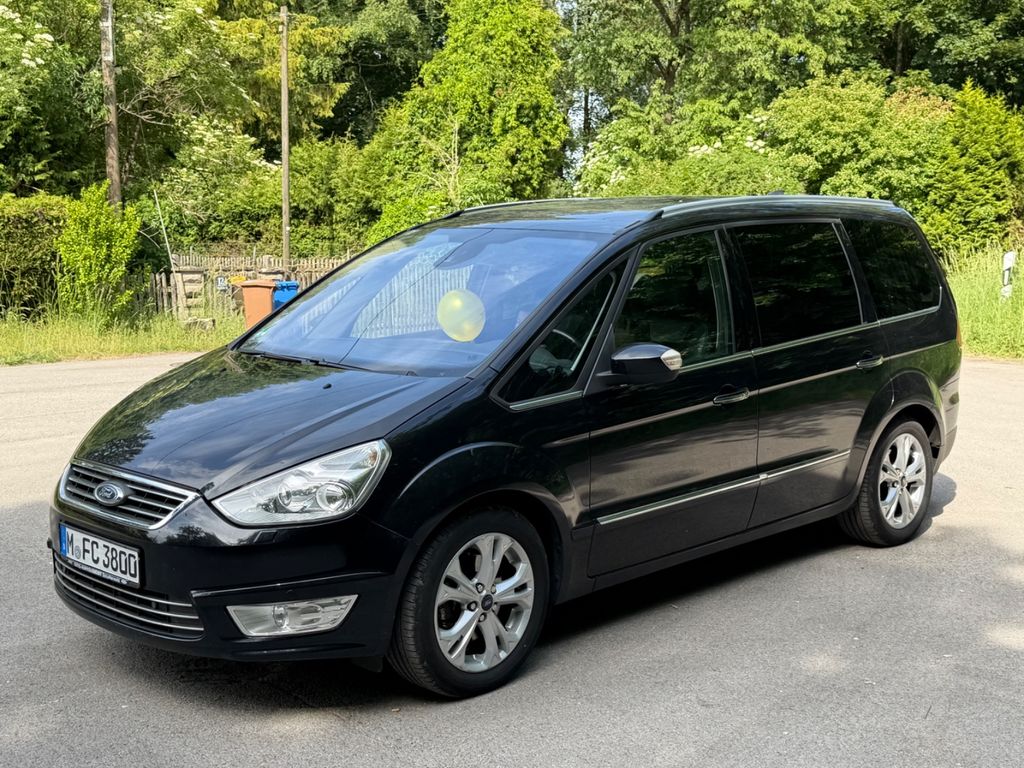 Ford Galaxy