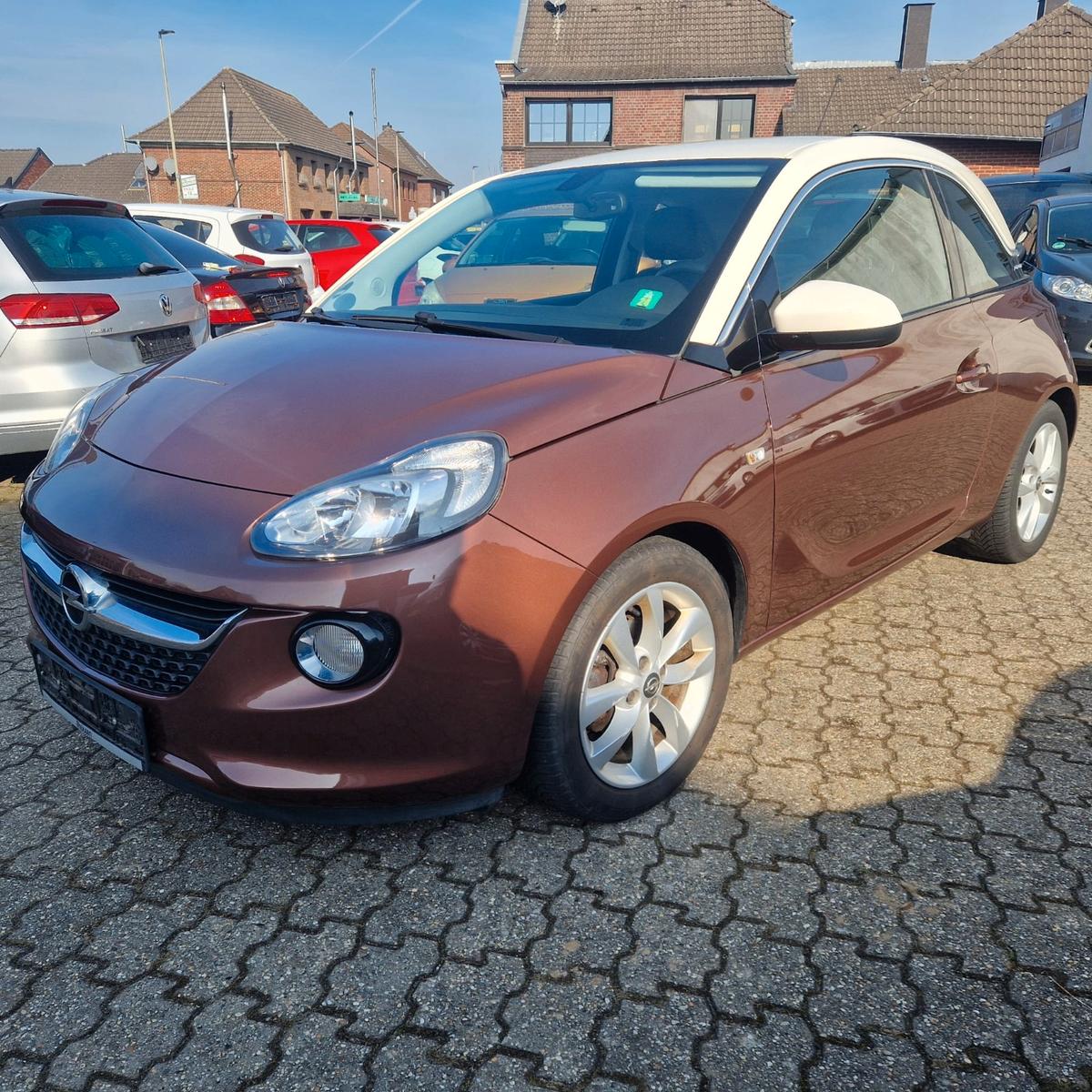 Opel Adam Jam