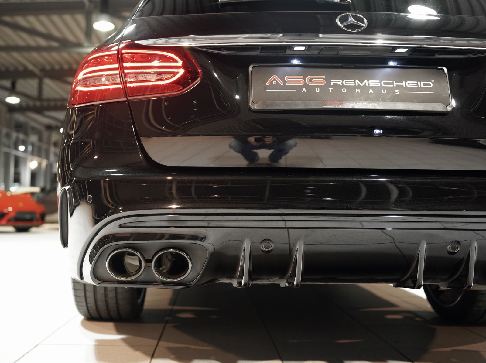 Mercedes Benz C 43 Amg