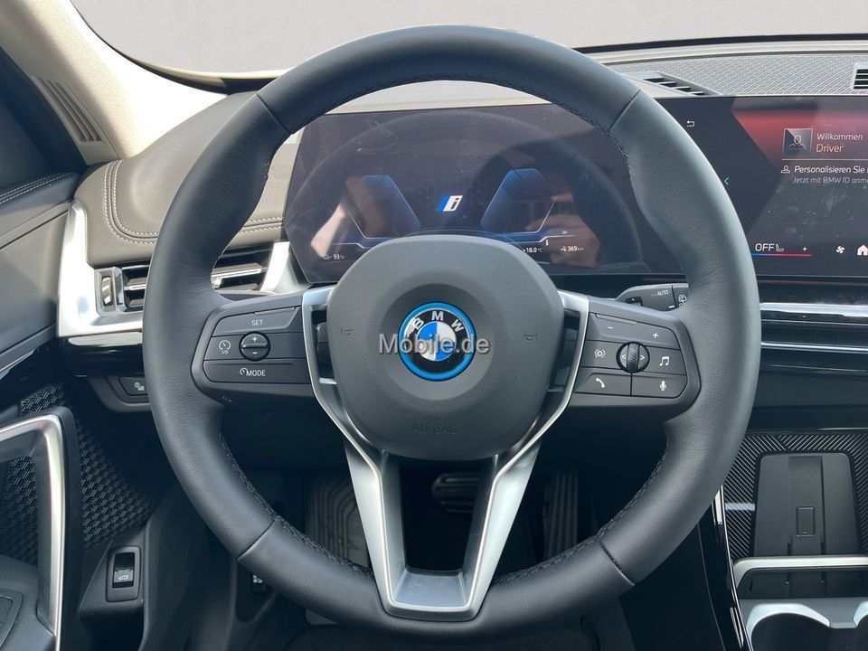 BMW iX1 - Bild 14