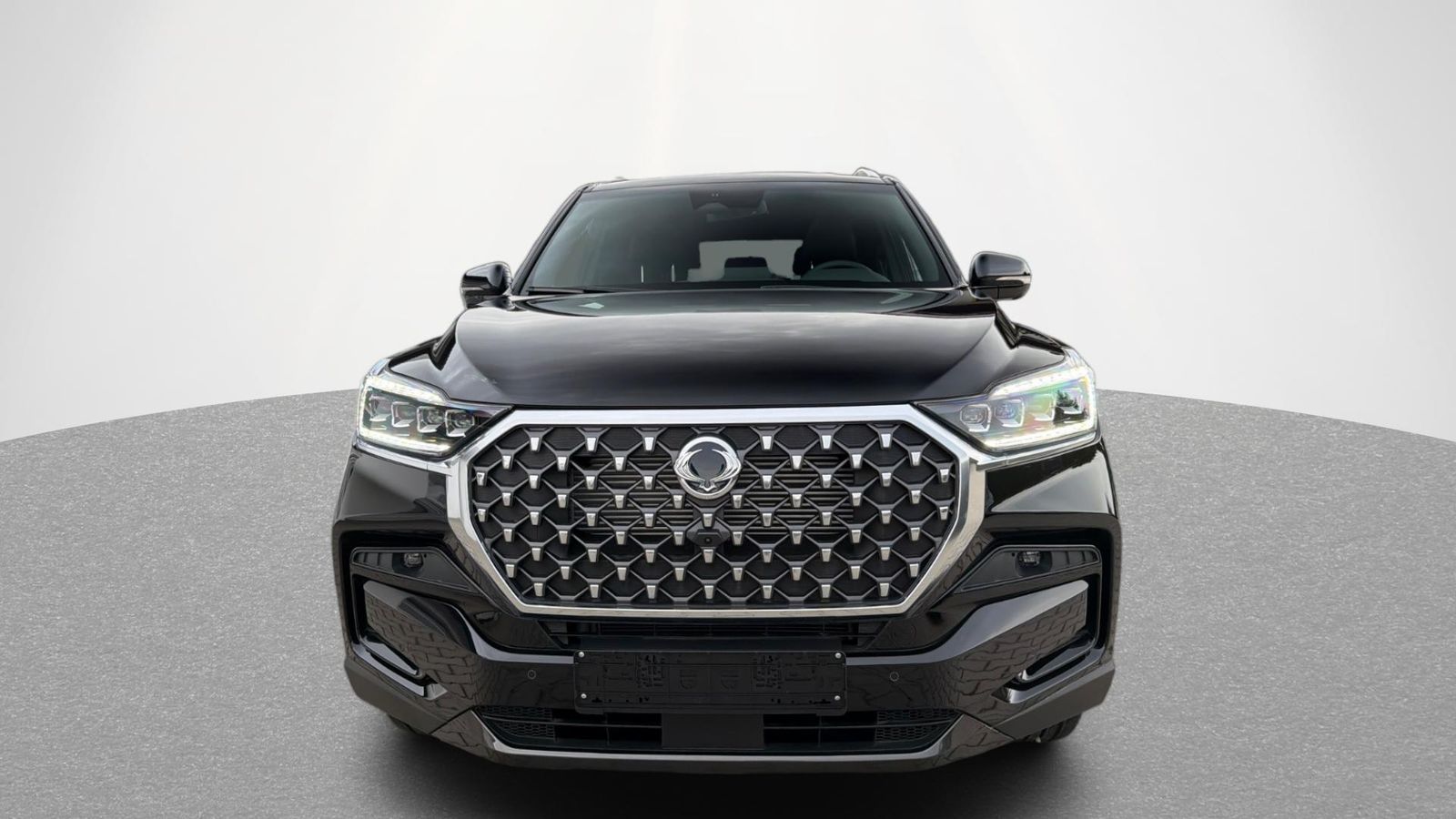 KGM Rexton Lux MEMORY Wildleder Schiebedach imagem 2