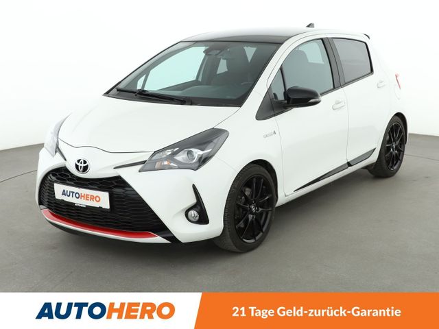 Toyota Yaris 1.5 Hybrid GR Sport*TEMPO*CAM*PDC*ALU*