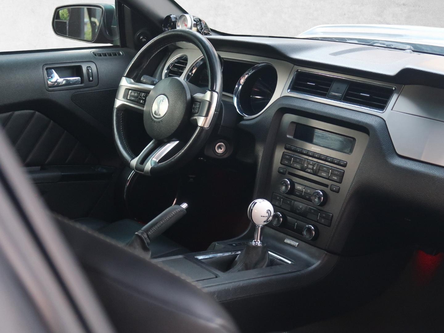 Ford Mustang GT Shelby V8 *TwinTurbo* 1100PS
