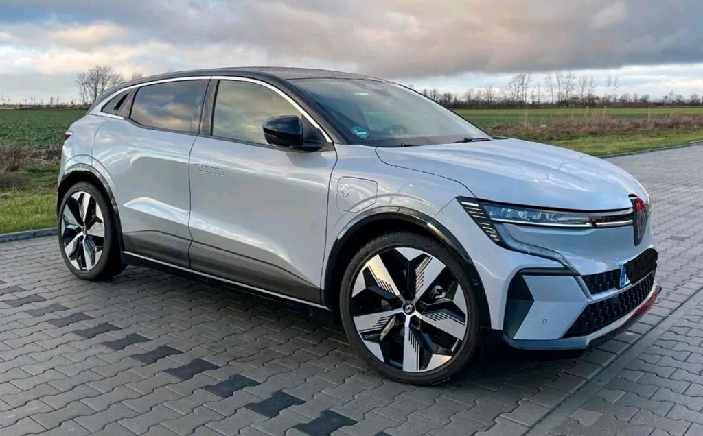 Image of Renault Megane E-TECH