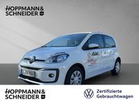 Volkswagen up! 1.0-KLIMA-FREISPR.-USB-DAB-LED Basis