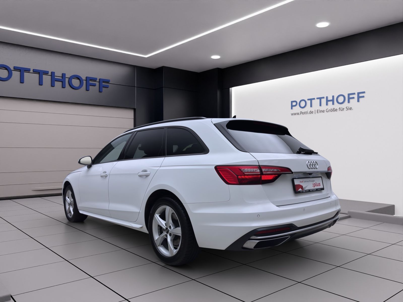 Audi A4 - Bild 3