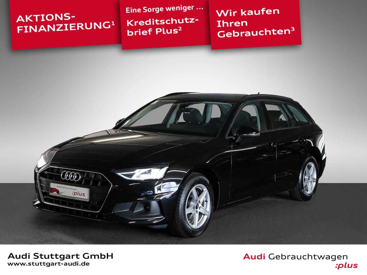 Audi A4 Avant 35 TDI ACC LED connect SHZ PDC+Kamera