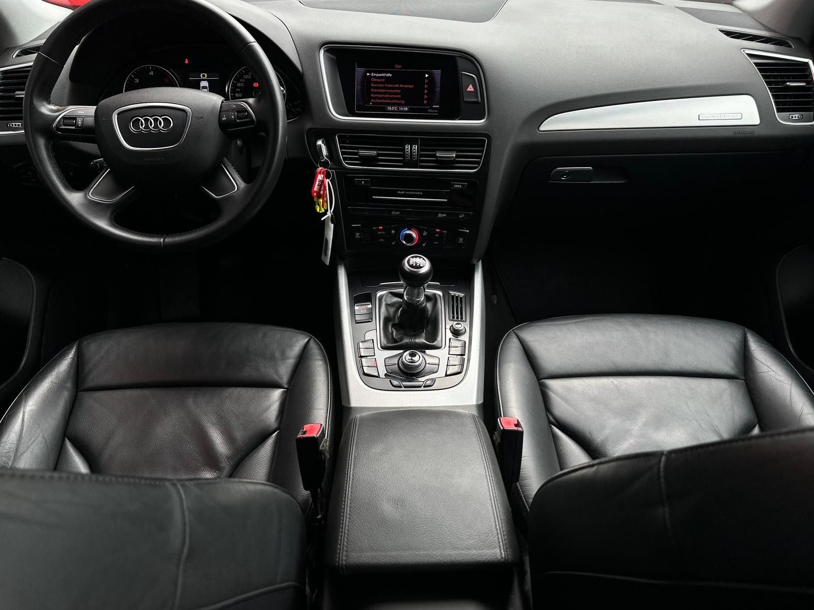 AUDI Q5 2.0TDI QUATTRO BIXEN#TEMPO#KLIMA#PDC#AHK#ALU - Image 9