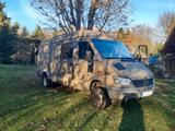 Mercedes-Benz Sprinter 413 CDI-E  4x4