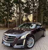 Cadillac CTS 2.0 T Performance Autom. Performance - Cadillac CTS Gebrauchtwagen