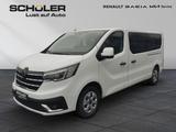 Renault Trafic Combi Grand Evolution DCI 150 HECKTÜREN - gebrauchte Renault Van