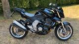 Kawasaki Z1000 ABS und Leo Vince als Zubehör dabei