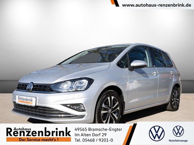 Golf Sportsvan United TSI DSG AHK Kamera Assiste
