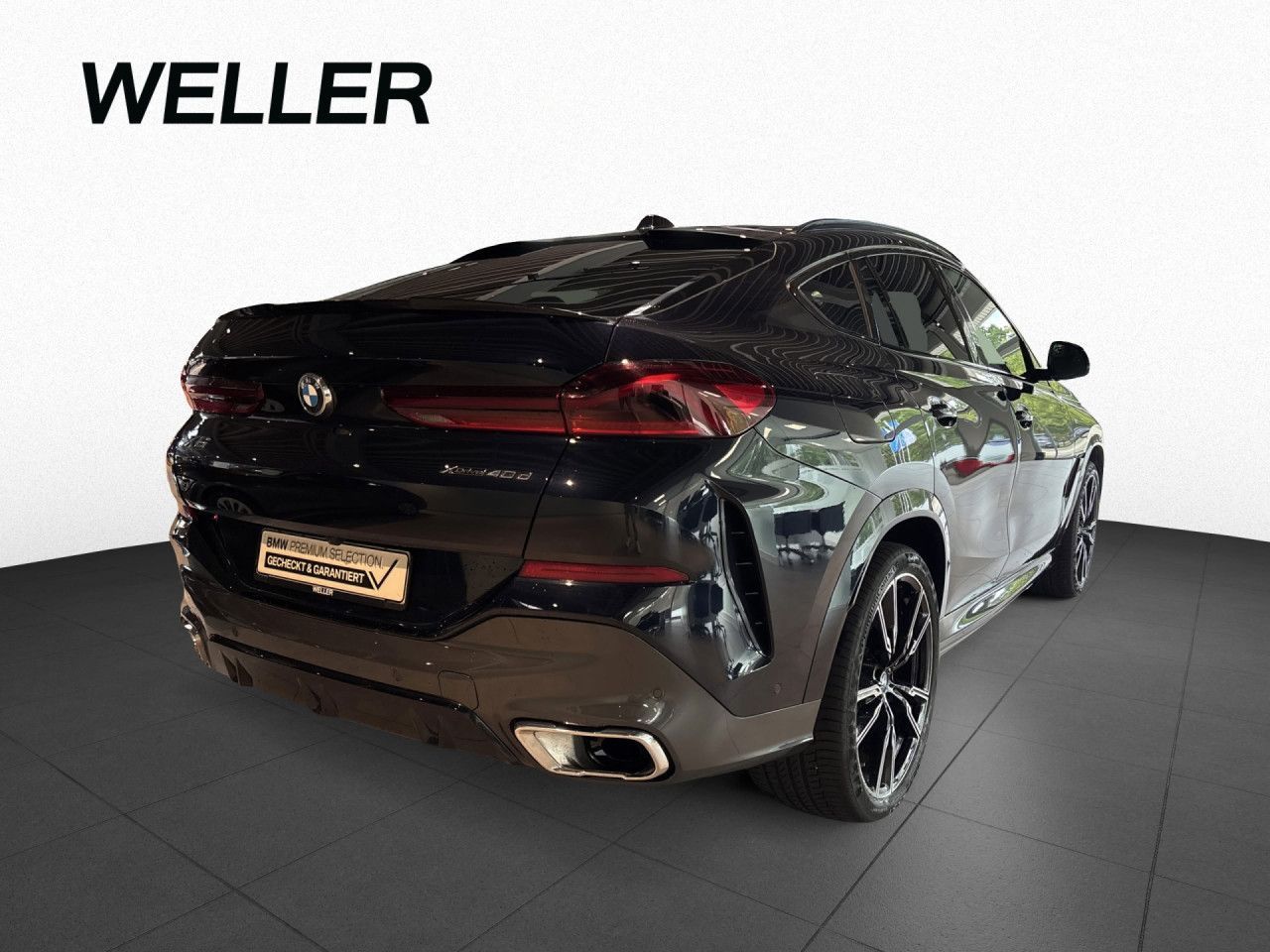 BMW X6 - Bild 9