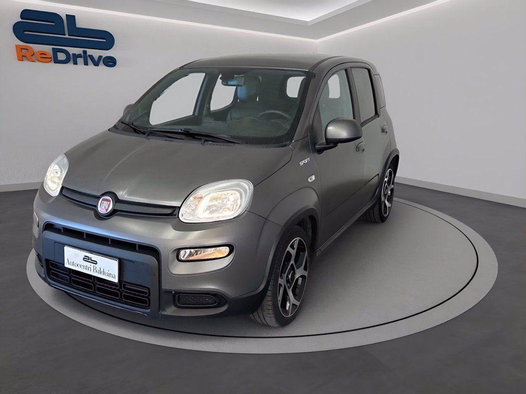 Fiat FIAT Panda 1.0 firefly hybrid sport s&s 70cv del