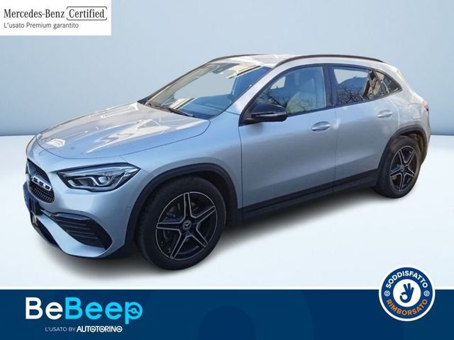 Mercedes-Benz GLA 200 D PREMIUM AUTO