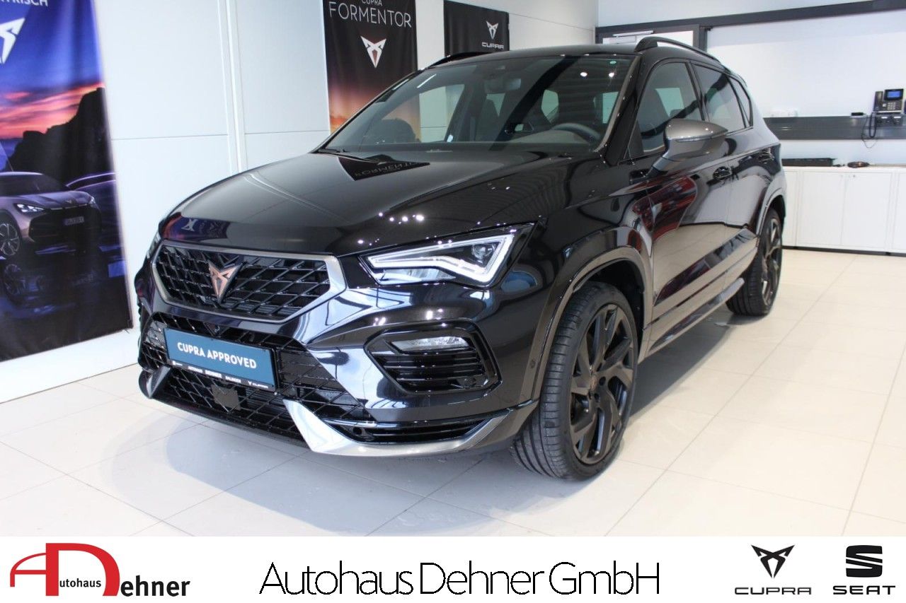 Cupra Ateca VZ 4Drive 2.0 DSG AHK+ACC+elHK+20Zoll+CARP