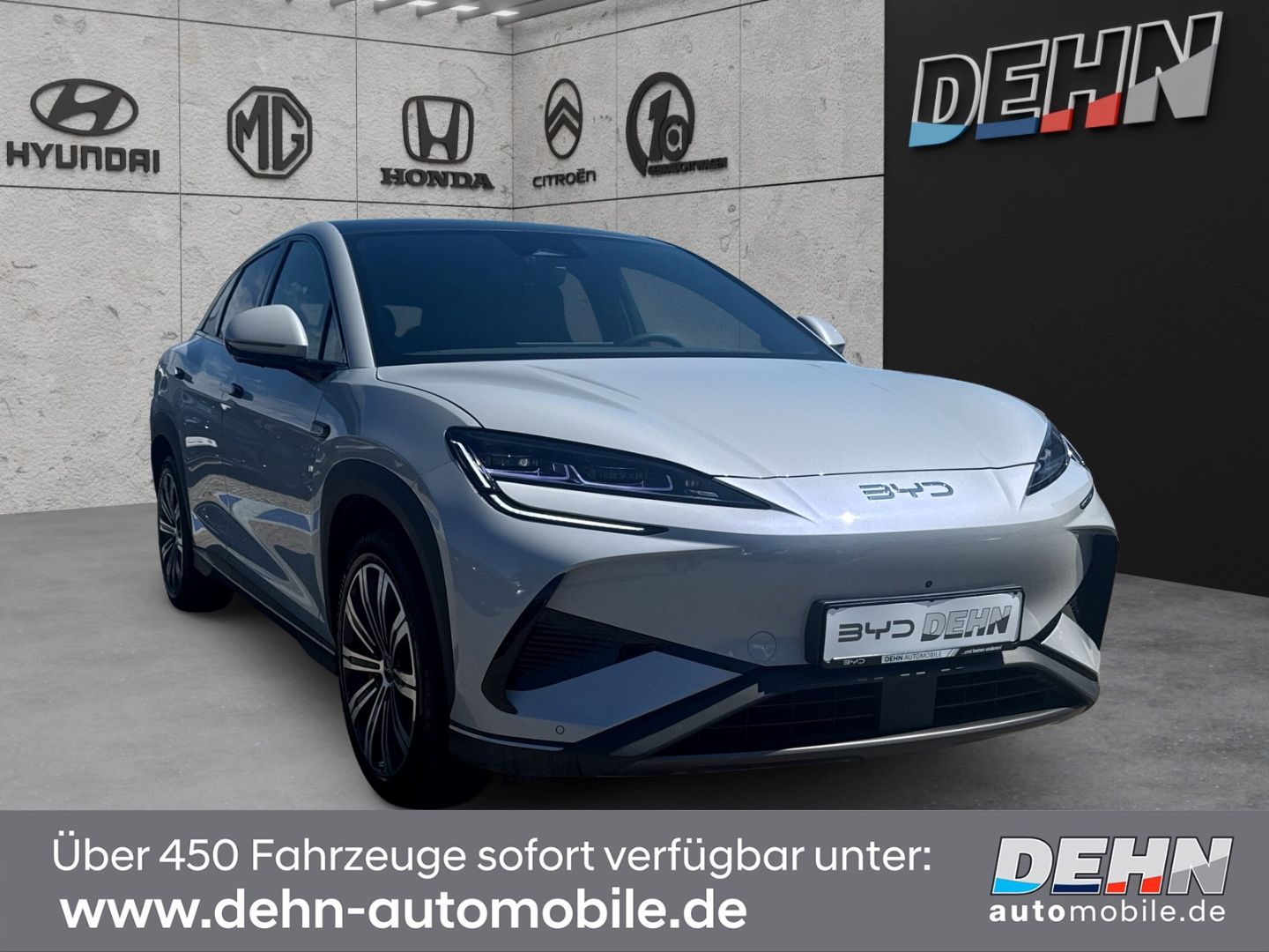 BYD SEALION 7