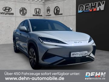BYD SEALION 7 390 kW Design AWD Panorama Navi Leder 