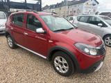Dacia Sandero 1,6 Stepway - Dacia aus 2009