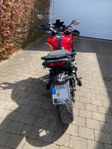 Yamaha Tracer 9 GT rot 13 TKM - YAMAHA R9