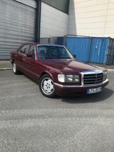 Mercedes-Benz S 300 - Mercedes-Benz S 300 in Köln