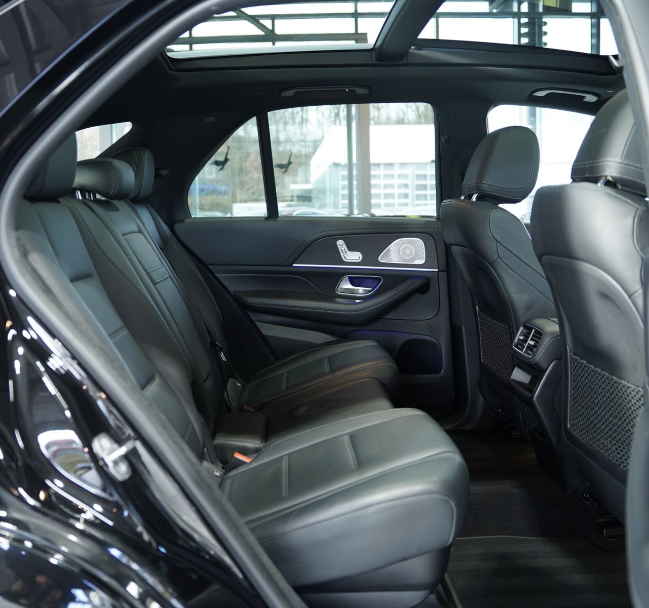 Mercedes Benz Gle 400