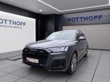 Audi Q7 55 TFSIe Q S LINE PANO AHK NAVI+ MATRIX KAMER