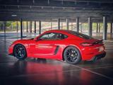 Porsche Cayman 718 -SportChrono/PDK/Bose/20"/Leder/LED/ - Porsche Cayman: Pdk