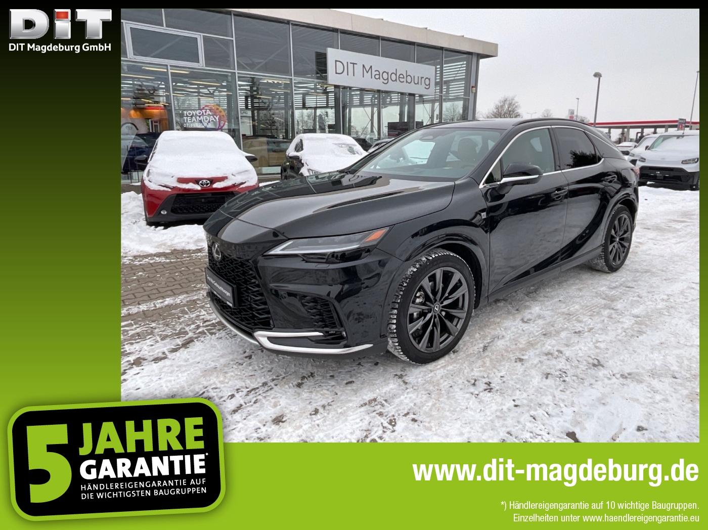 Lexus RX 450h+ F Sport Design ACC+LED+Navi+SHZ+360