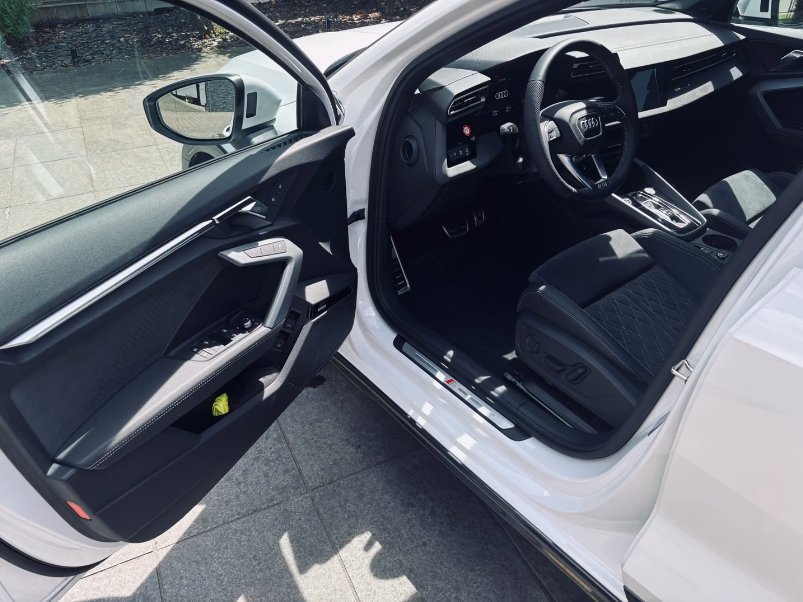 Audi A3 allst TFSI e S tronic | Matrix HUD VOLL
