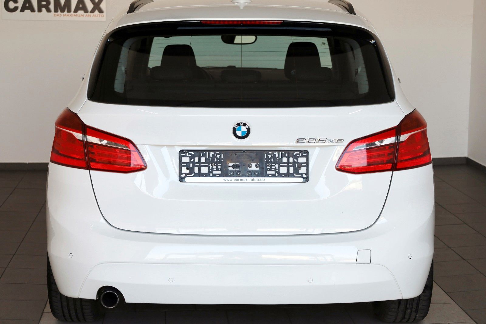 Fahrzeugabbildung BMW 225xe Active Tourer Advantage Navi,LED,SH,PDC