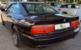 BMW 850i Automatik 299PS - Autos aus dem Jahr 1992
