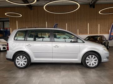 Volkswagen Touran Trendline EcoFuel *NAVI*TÜV05-2026*KLIMA