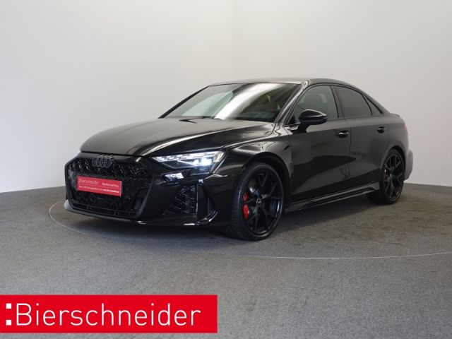 Audi RS3 Lim. FACELIFT PANO HEADUP SONOS SPORTAGA ASS