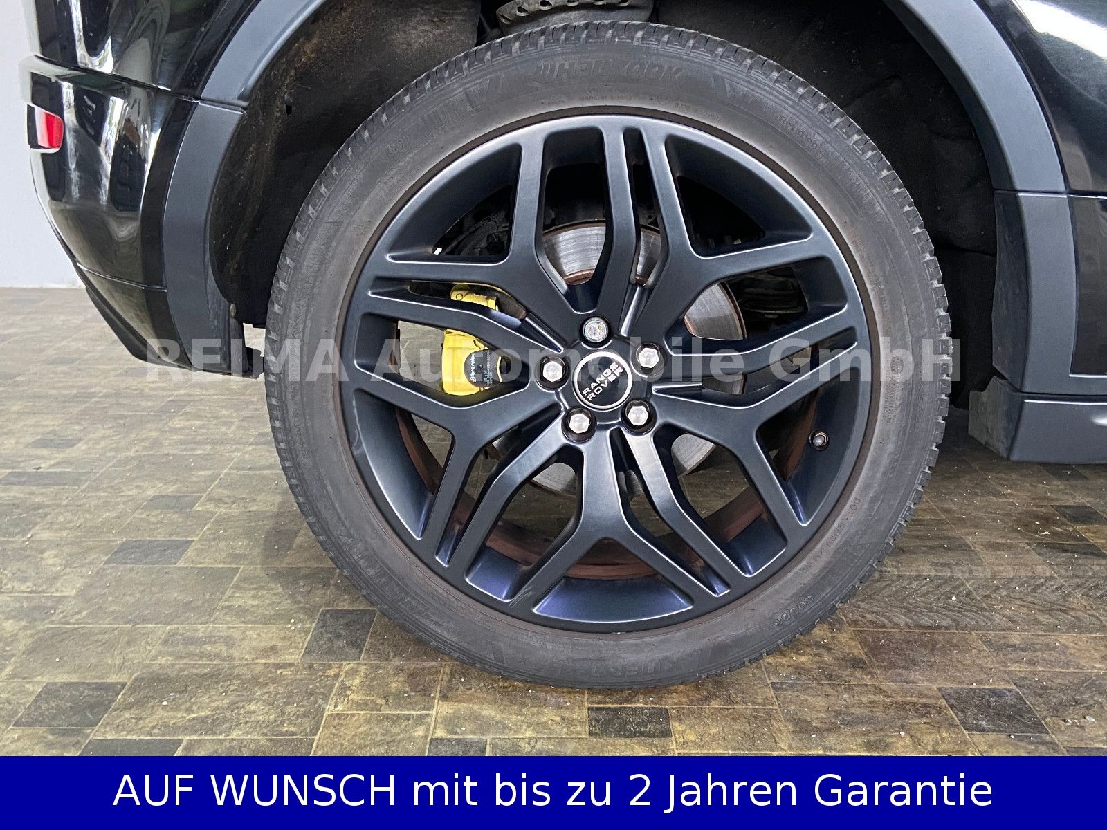 Fahrzeugabbildung Land Rover Range Rover Evoque Cabriolet HSE AWD 2,0D