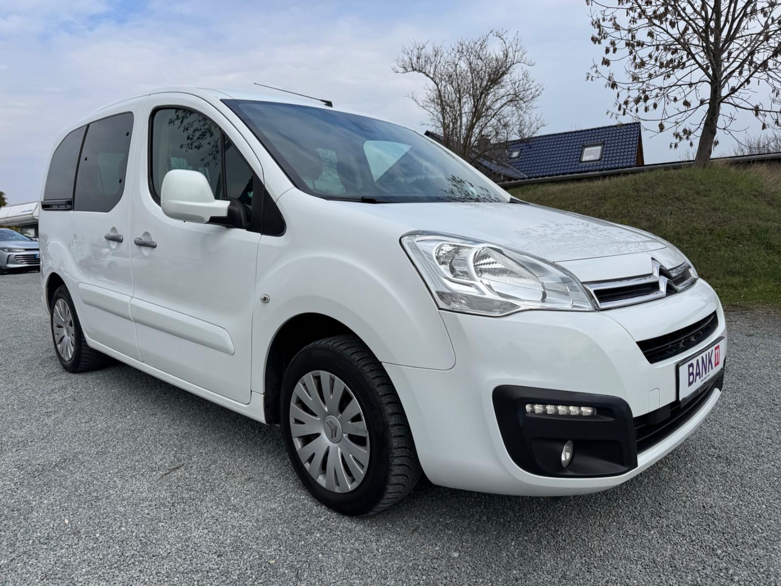 Citroën Berlingo 1.2 Selection KLIMAAUT/SH/1.HAND/EURO6