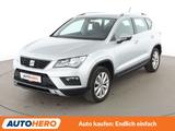 Seat Ateca 2.0 TDI Style 4Drive Aut.*NAV*TEMPO*PDC* - Seat Gebrauchtwagen in Kiel