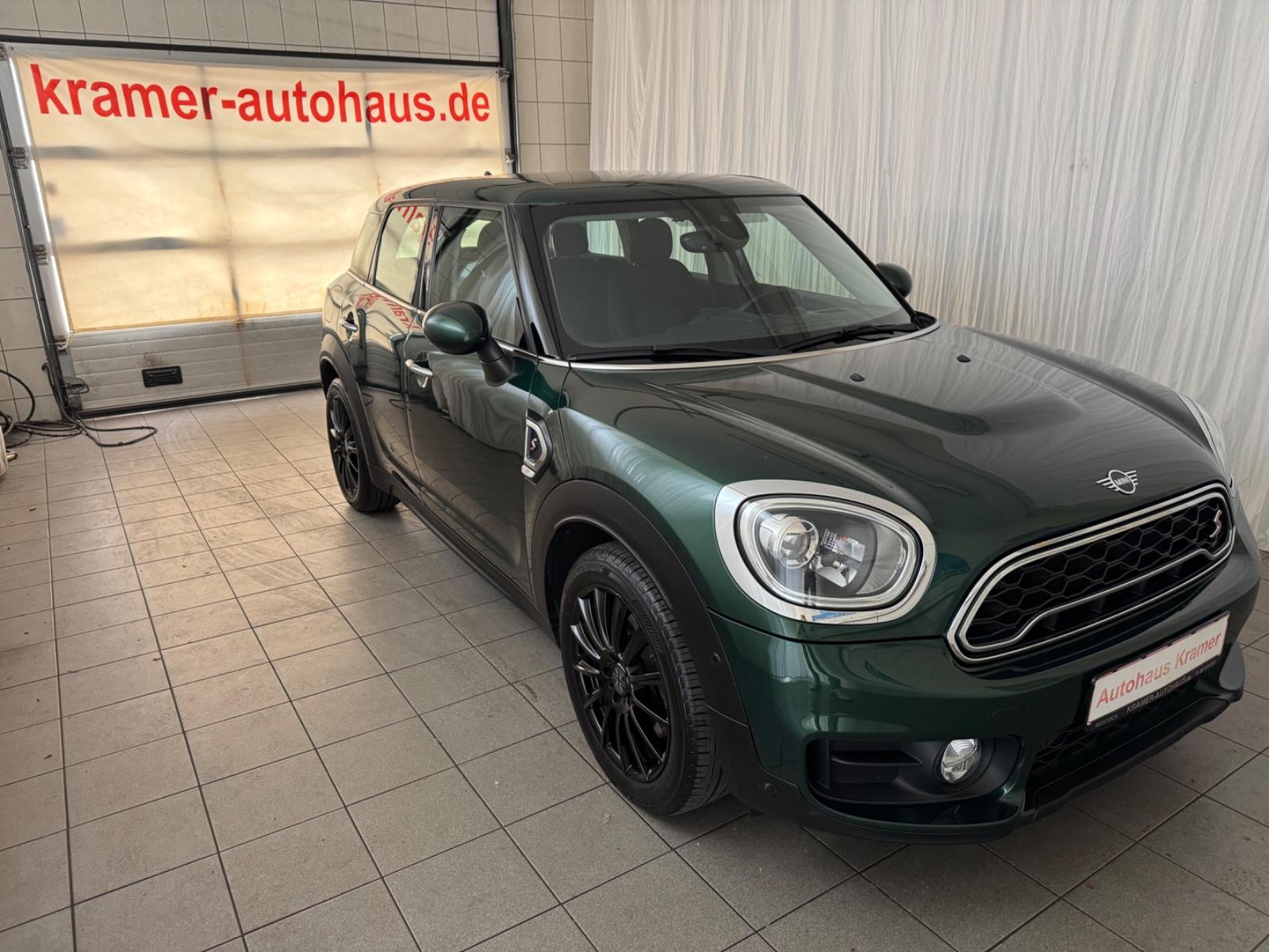 MINI COOPER S Countryman AUTOMATIK KEYLESS HEADUP