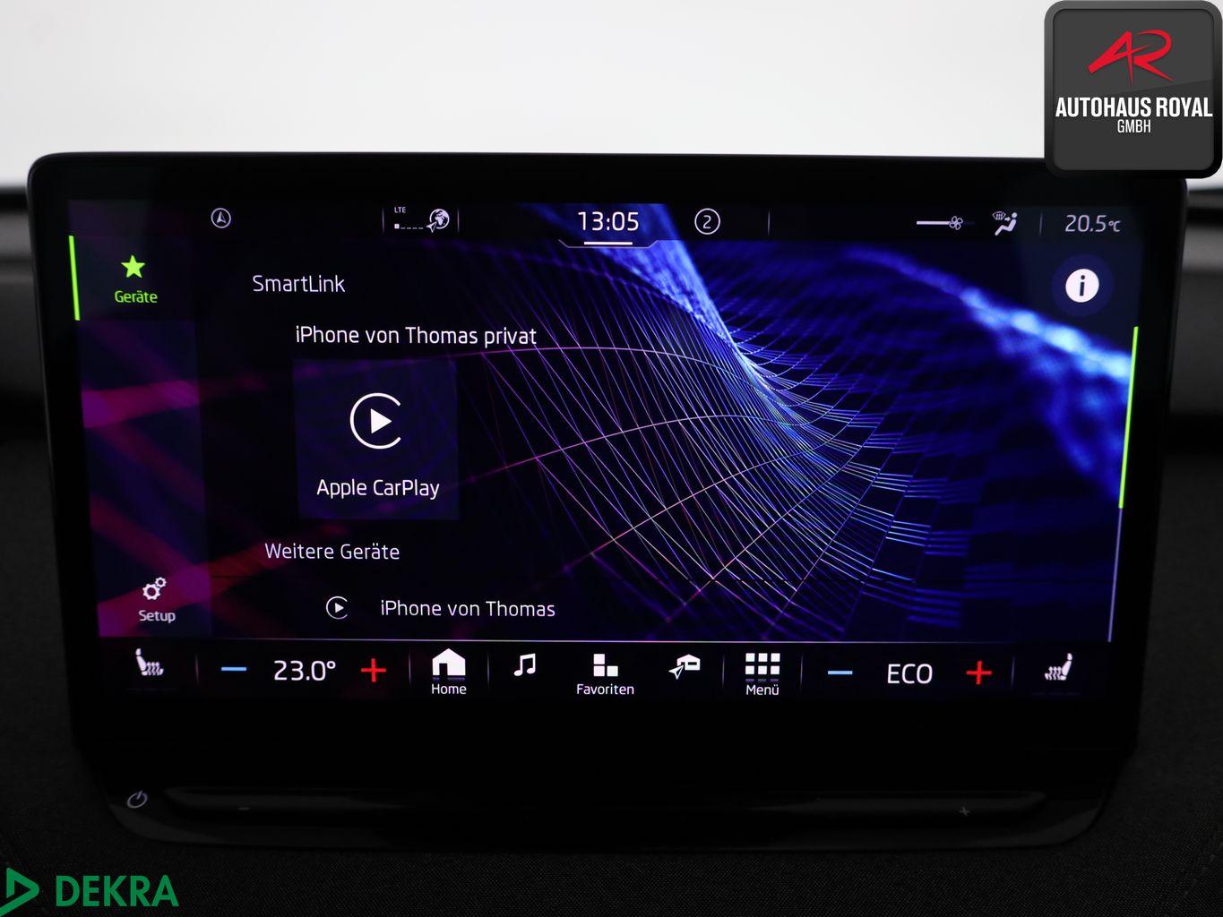 Skoda Enyaq 60 LOFT ACC,KAMERA,TOTWINKEL,KESSY,CARPLAY