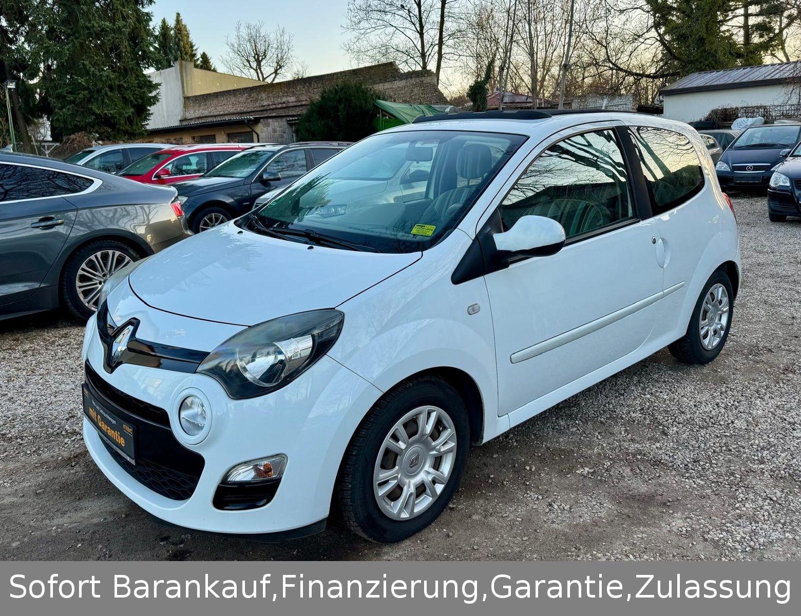 Renault Twingo Dynamique 1.2 16V Faltdach Klima Servo