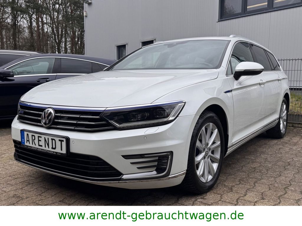 Image of Volkswagen Passat Variant