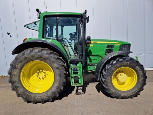 John Deere 6930Pr AP Lenksystem