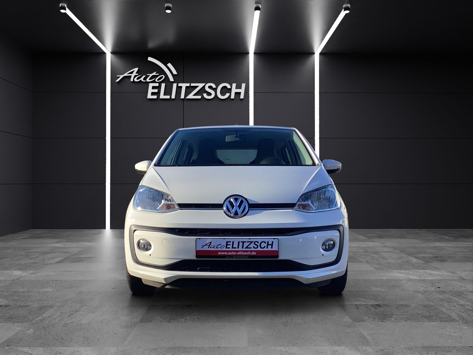 Fahrzeugabbildung Volkswagen up! move up! BMT/Start-Stopp KLIMA SHZ RADIO