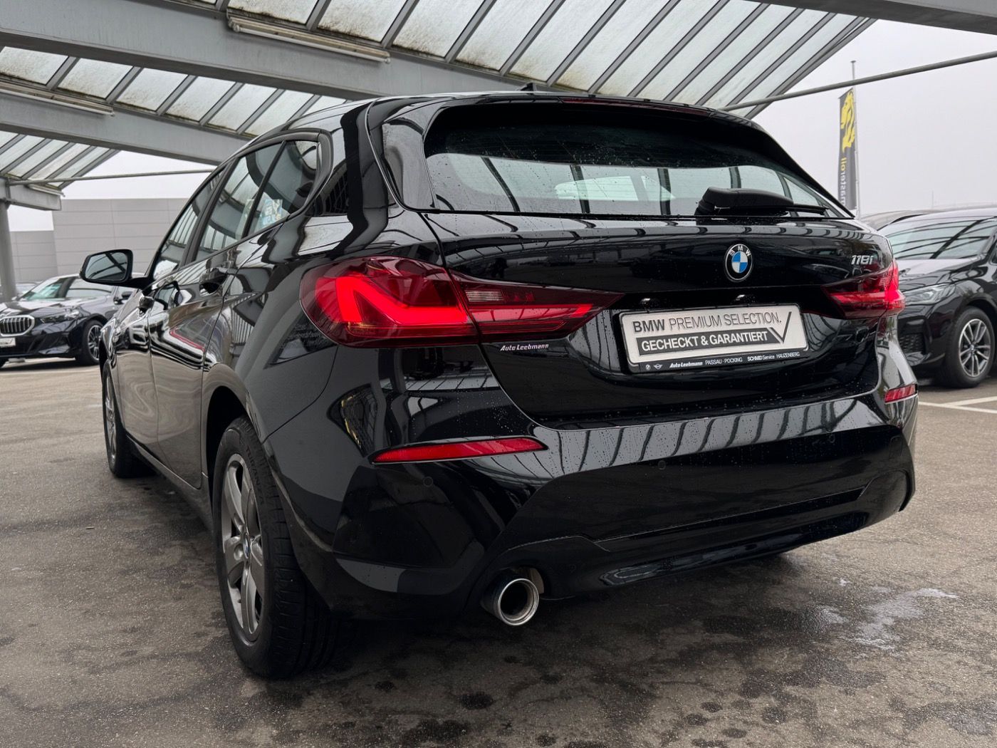 Fahrzeugabbildung BMW 118i Advantage Adapt.LED/SHZ 2 JAHRE GARANTIE