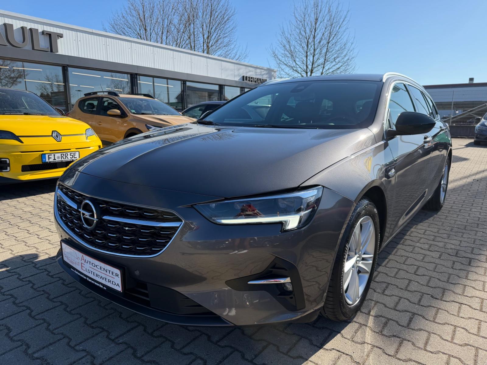 Opel Insignia B Sports Tourer Business Automatik