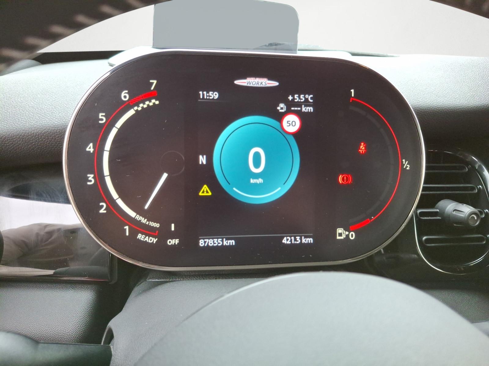 MINI Jcw John Cooper Works Trim Parkassistent Adaptiv, миниатюра 10